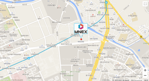 MNEX Location
