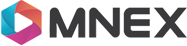(주)엠넥스 Logo